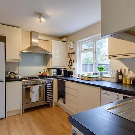 1 Bed Townhouse In Battersea Close To River Thames-2